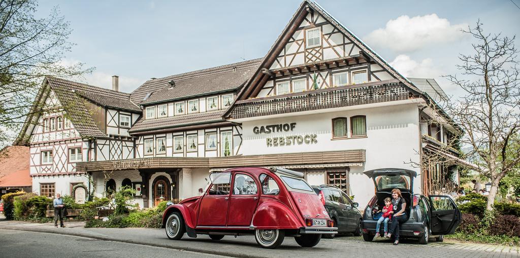 Landhotel Rebstock Oberkirch  Exterior photo