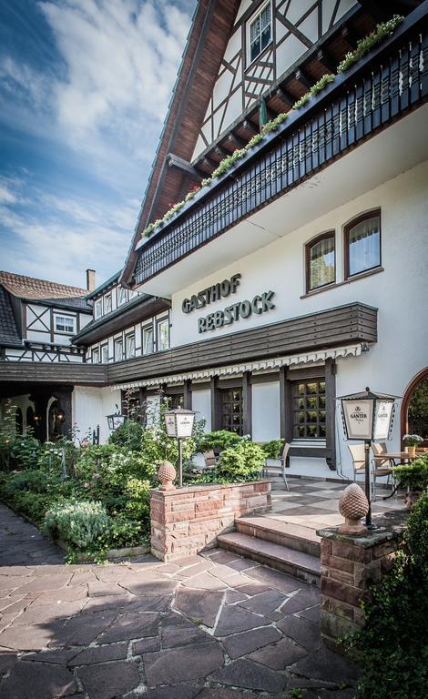 Landhotel Rebstock Oberkirch  Exterior photo